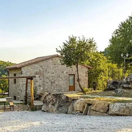 Appartement Lochicchiolo San Venanzo